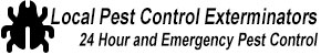 Monitor NJ Pest Control Exterminators